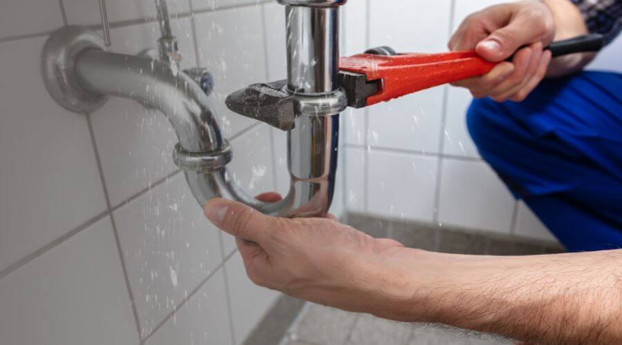 Slab Leak Detection in Golva, ND
